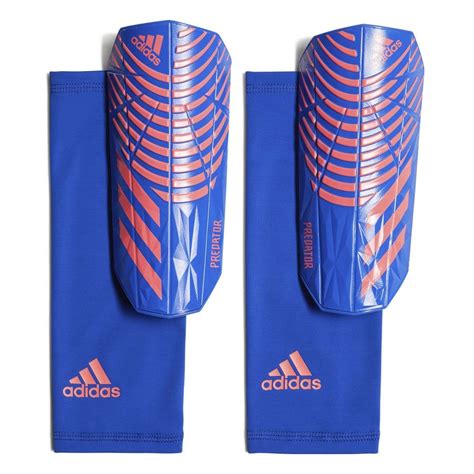 adidas predator shin pads.